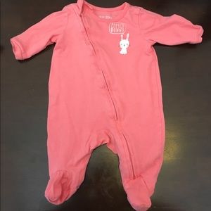 Newborn Pajamas/Play Outfit